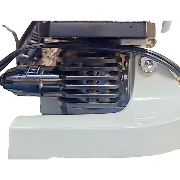 Biological Microscope Coarse and Fine Focus Adjustment 16MM Lens - Picture 11 of 16